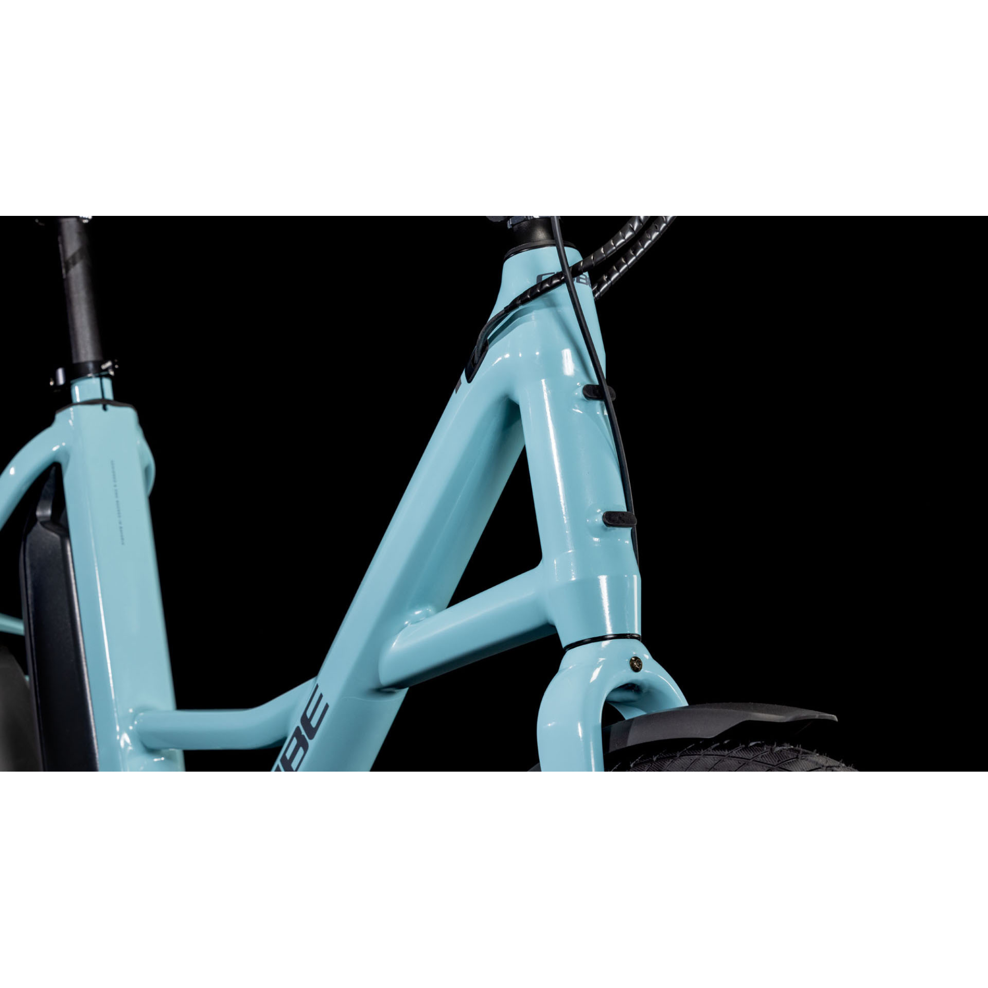 Compact Hybrid Comfort 500 arubablue´n´reflex