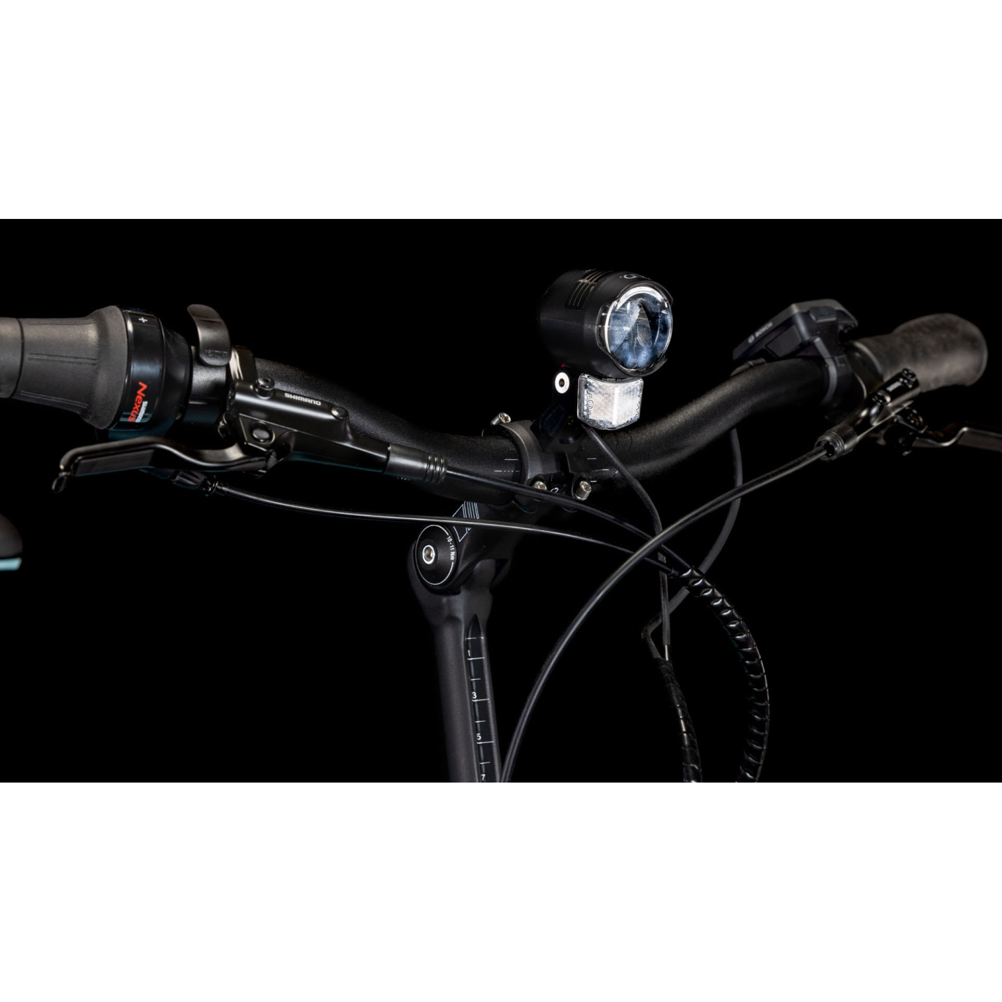 Compact Hybrid Comfort 500 arubablue´n´reflex