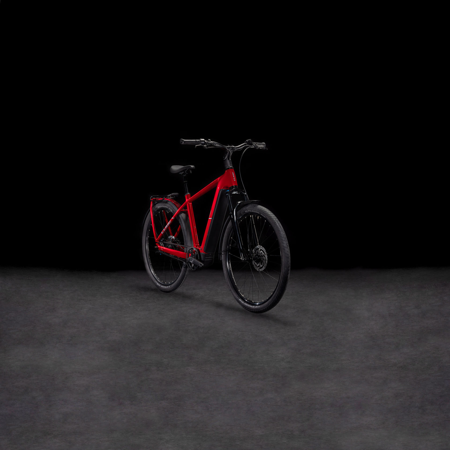 Kathmandu Hybrid Comfort Pro 800 electricred´n´red