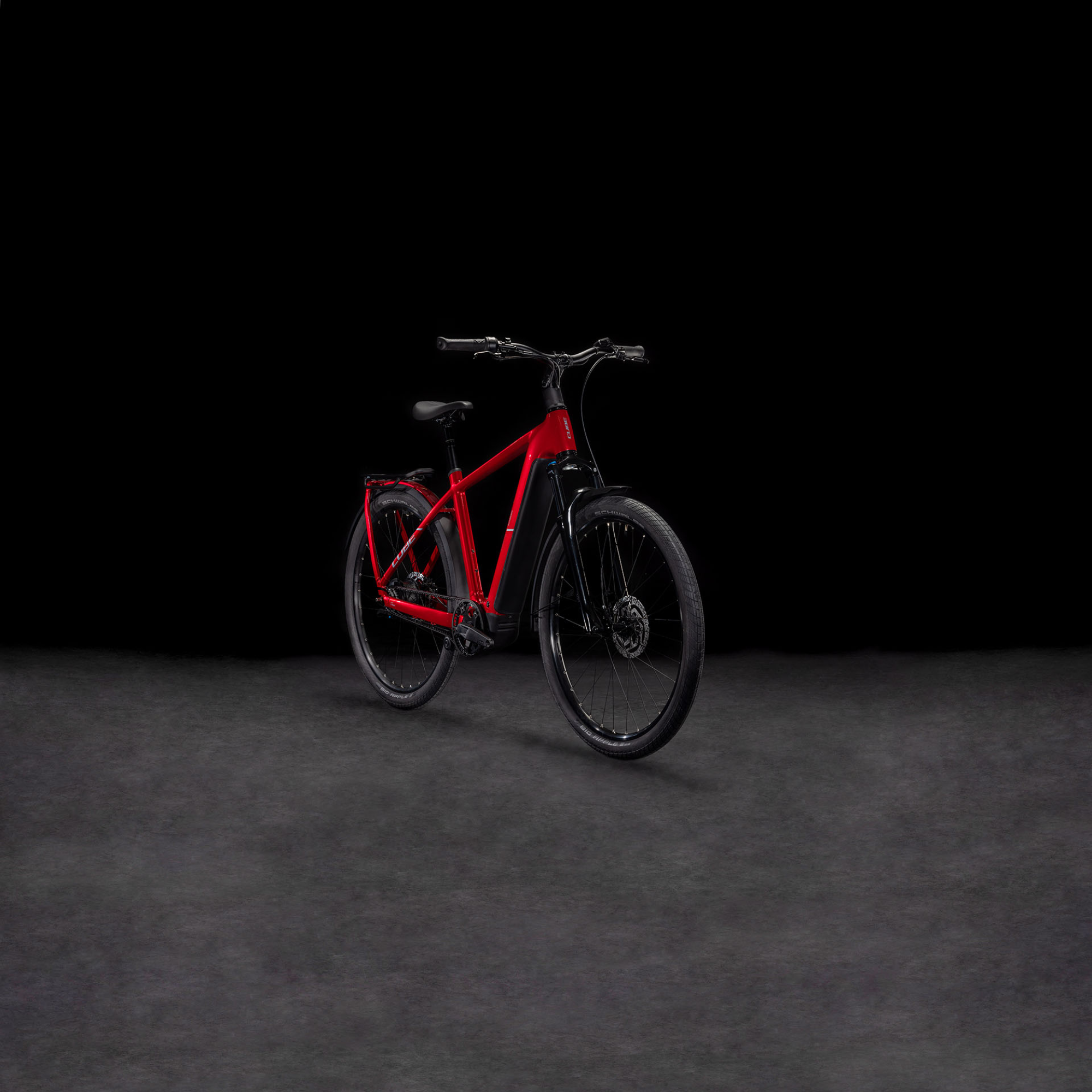Kathmandu Hybrid Comfort Pro 800 electricred´n´red