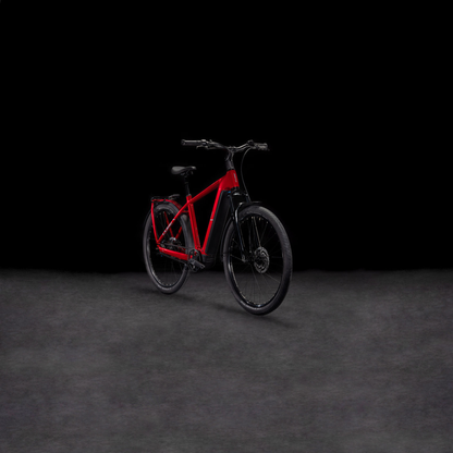 Kathmandu Hybrid Comfort Pro 800 electricred´n´red