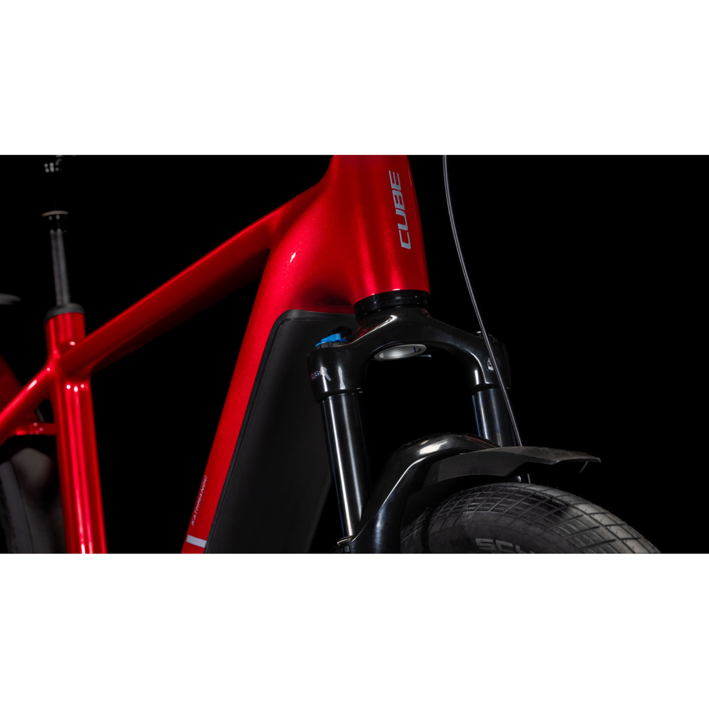 Kathmandu Hybrid Comfort Pro 800 electricred´n´red