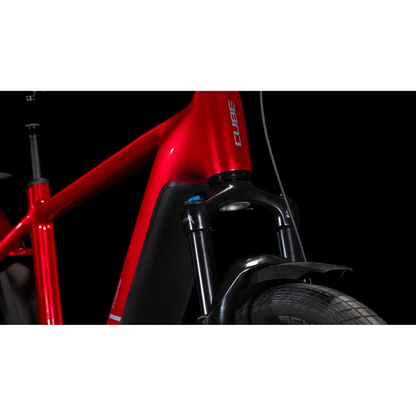 Kathmandu Hybrid Comfort Pro 800 electricred´n´red