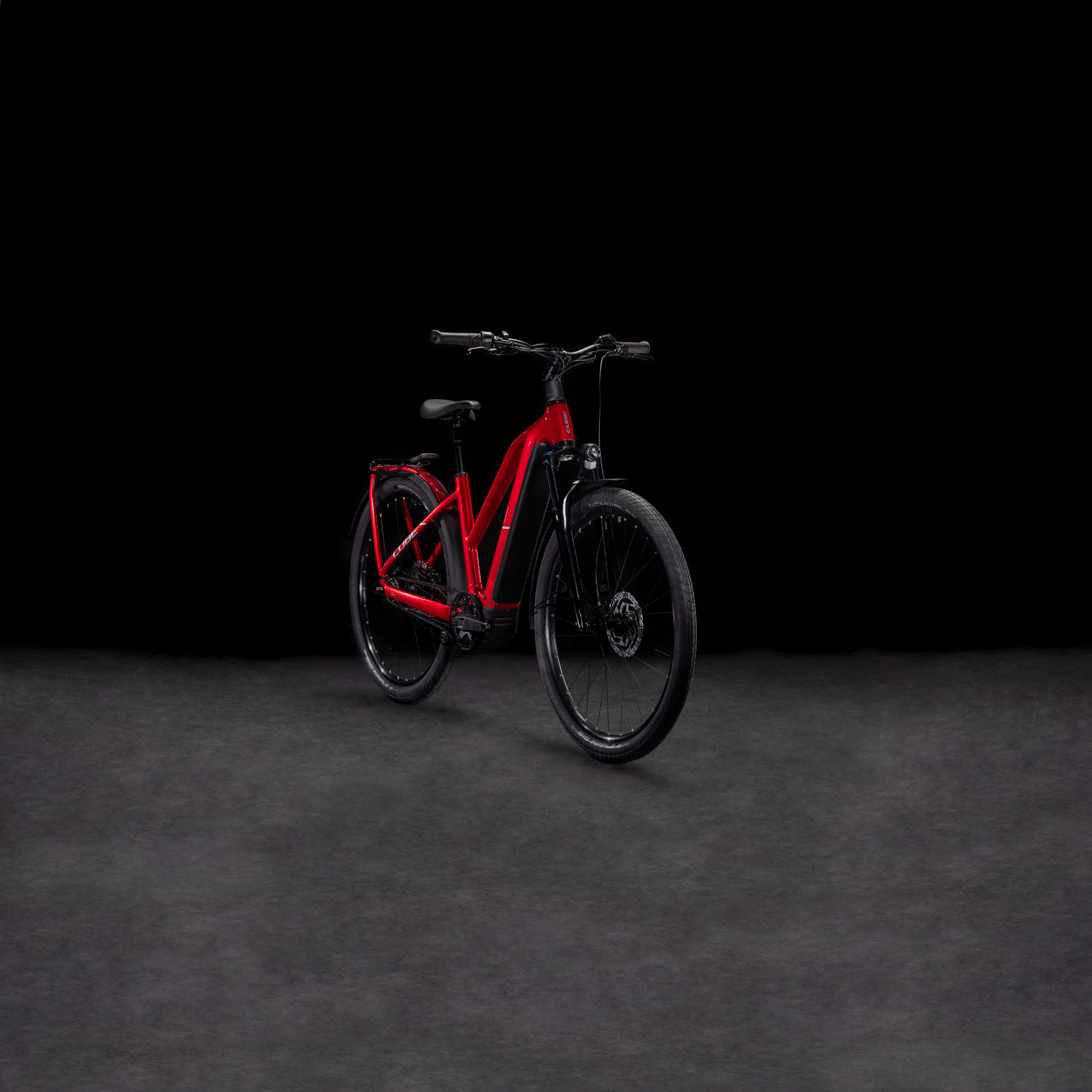 Kathmandu Hybrid Comfort Pro 800 electricred´n´red