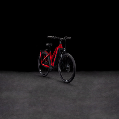 Kathmandu Hybrid Comfort Pro 800 electricred´n´red