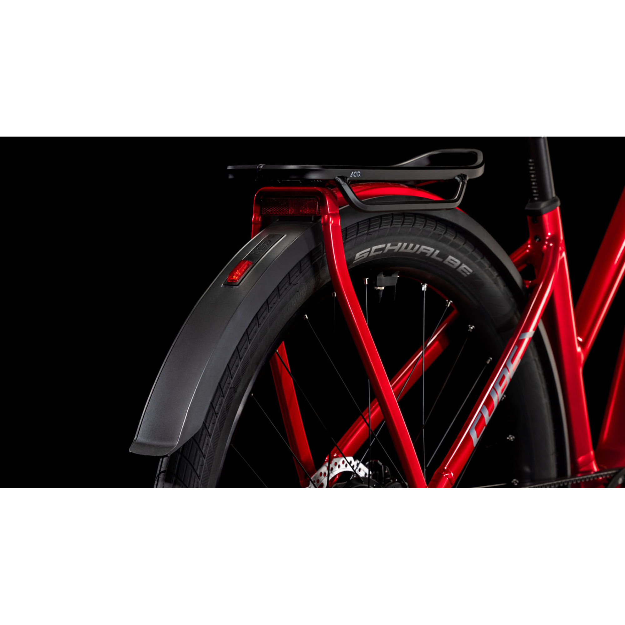 Kathmandu Hybrid Comfort Pro 800 electricred´n´red