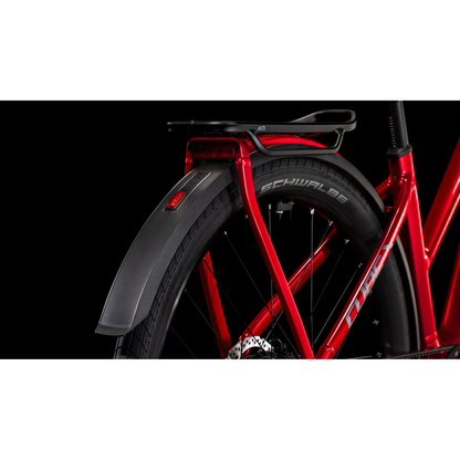 Kathmandu Hybrid Comfort Pro 800 electricred´n´red