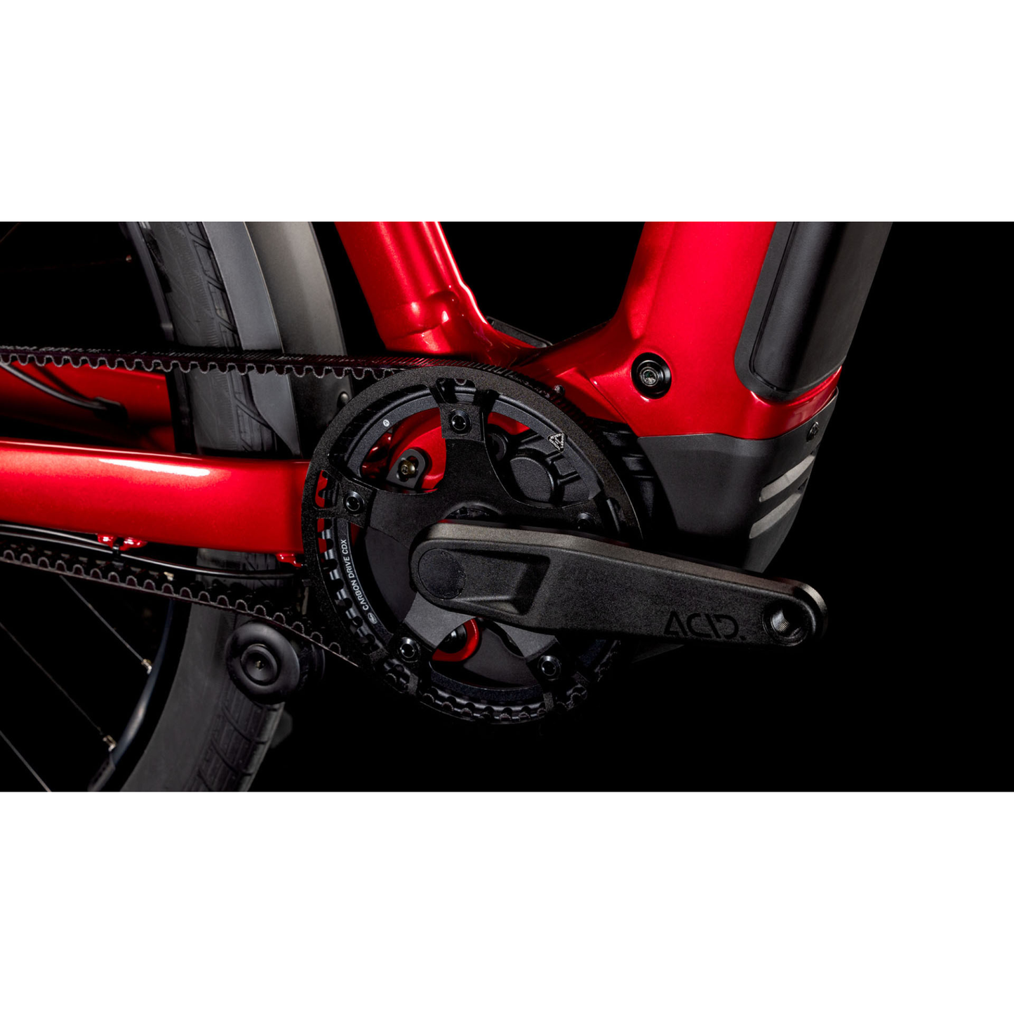 Kathmandu Hybrid Comfort Pro 800 electricred´n´red