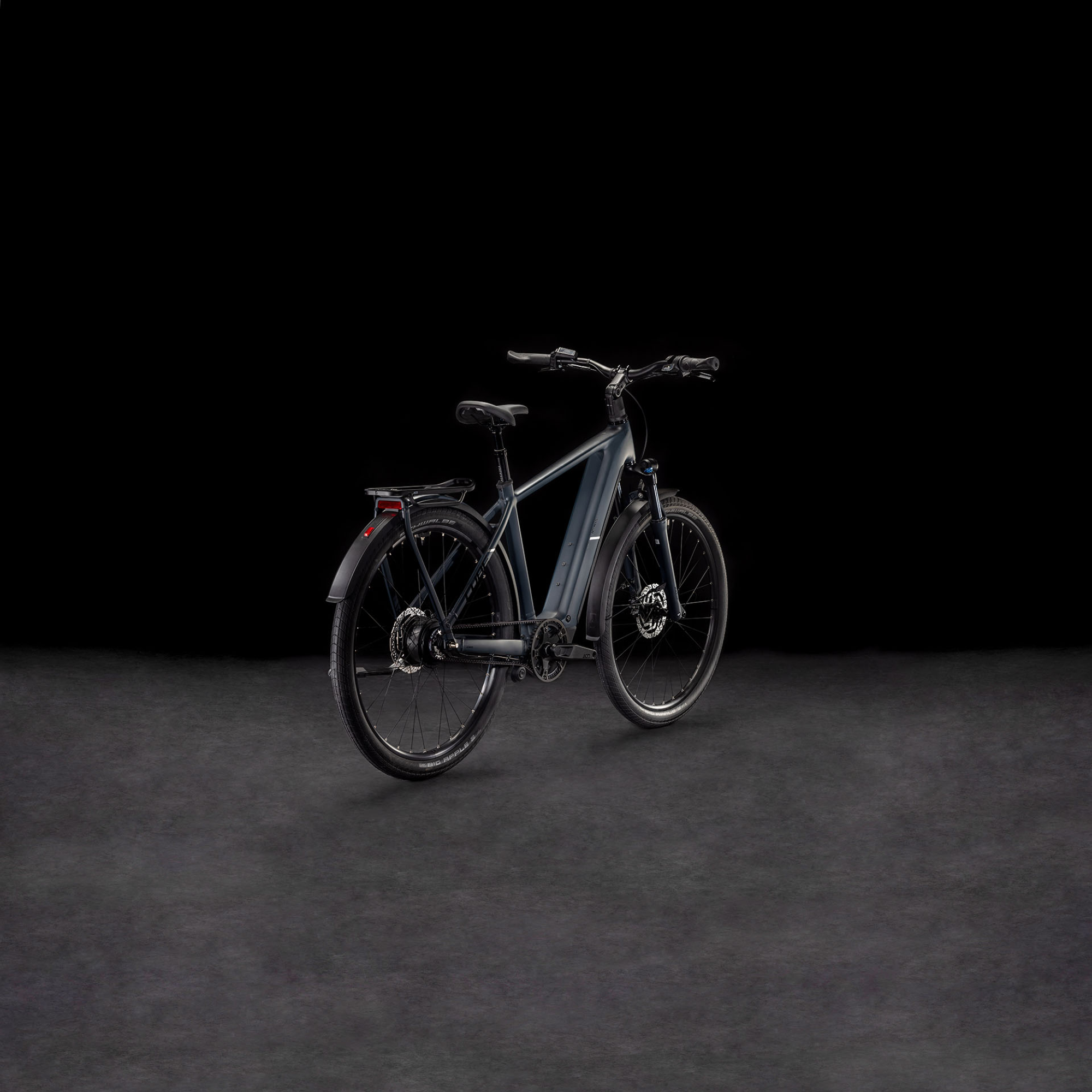 Kathmandu Hybrid Comfort Pro 800 night´n´chrome