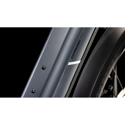 Kathmandu Hybrid Comfort Pro 800 night´n´chrome