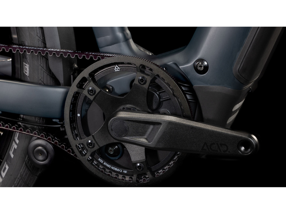 Cube Kathmandu Hybrid Comfort Pro 800 night´n´chrome – Detail 4