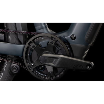 Kathmandu Hybrid Comfort Pro 800 night´n´chrome