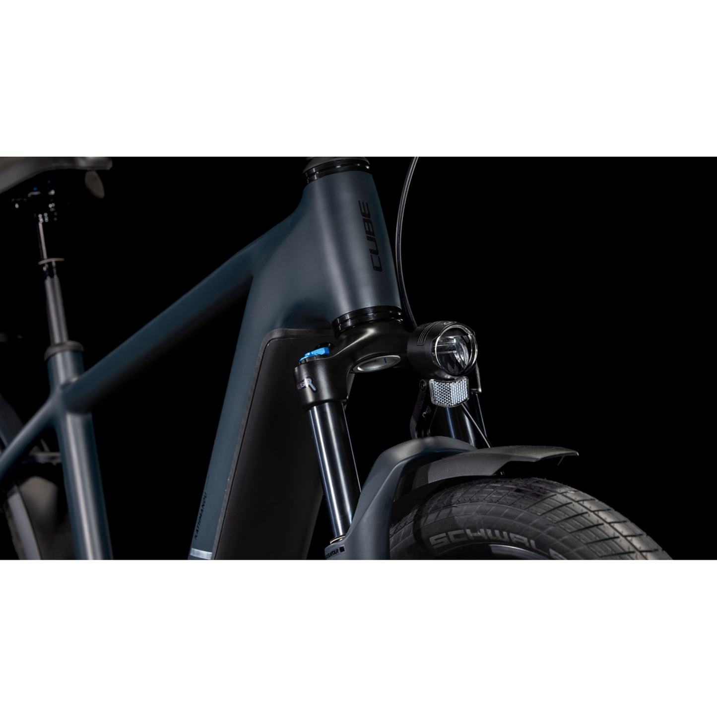 Kathmandu Hybrid Comfort Pro 800 night´n´chrome