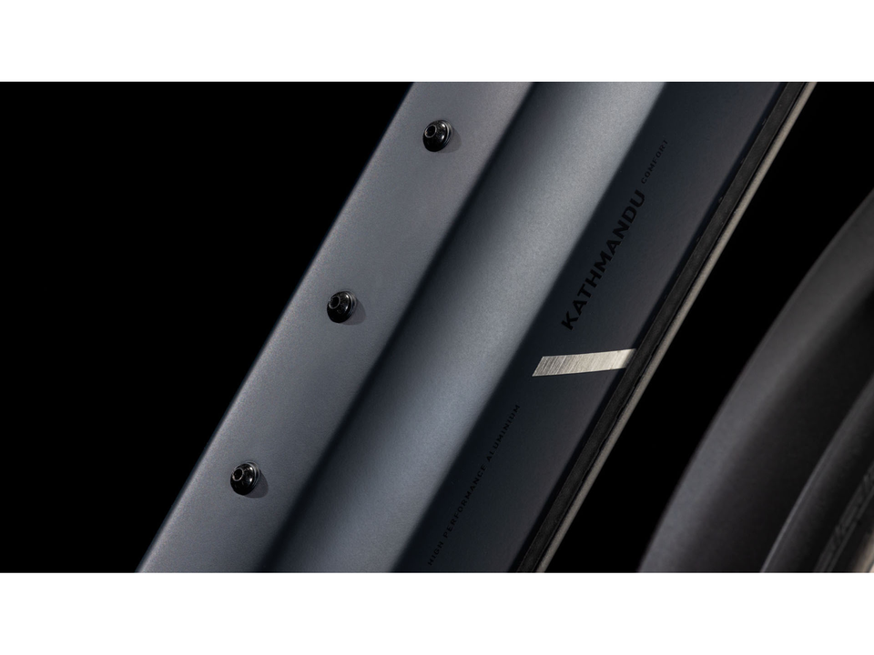 Cube Kathmandu Hybrid Comfort Pro 800 night´n´chrome – Detail 2