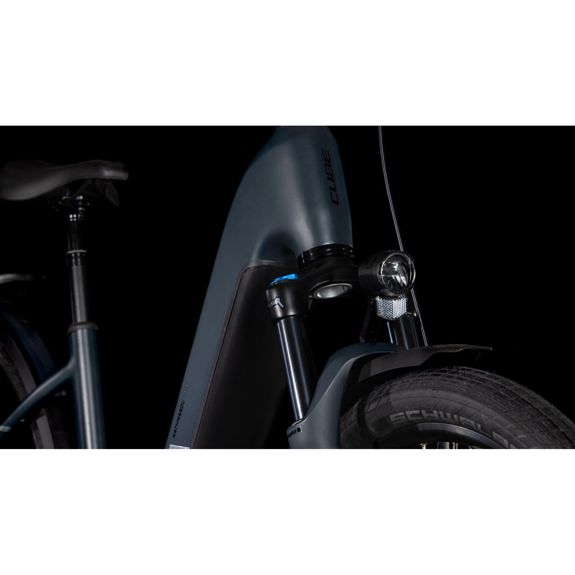 Kathmandu Hybrid Comfort Pro 800 night´n´chrome