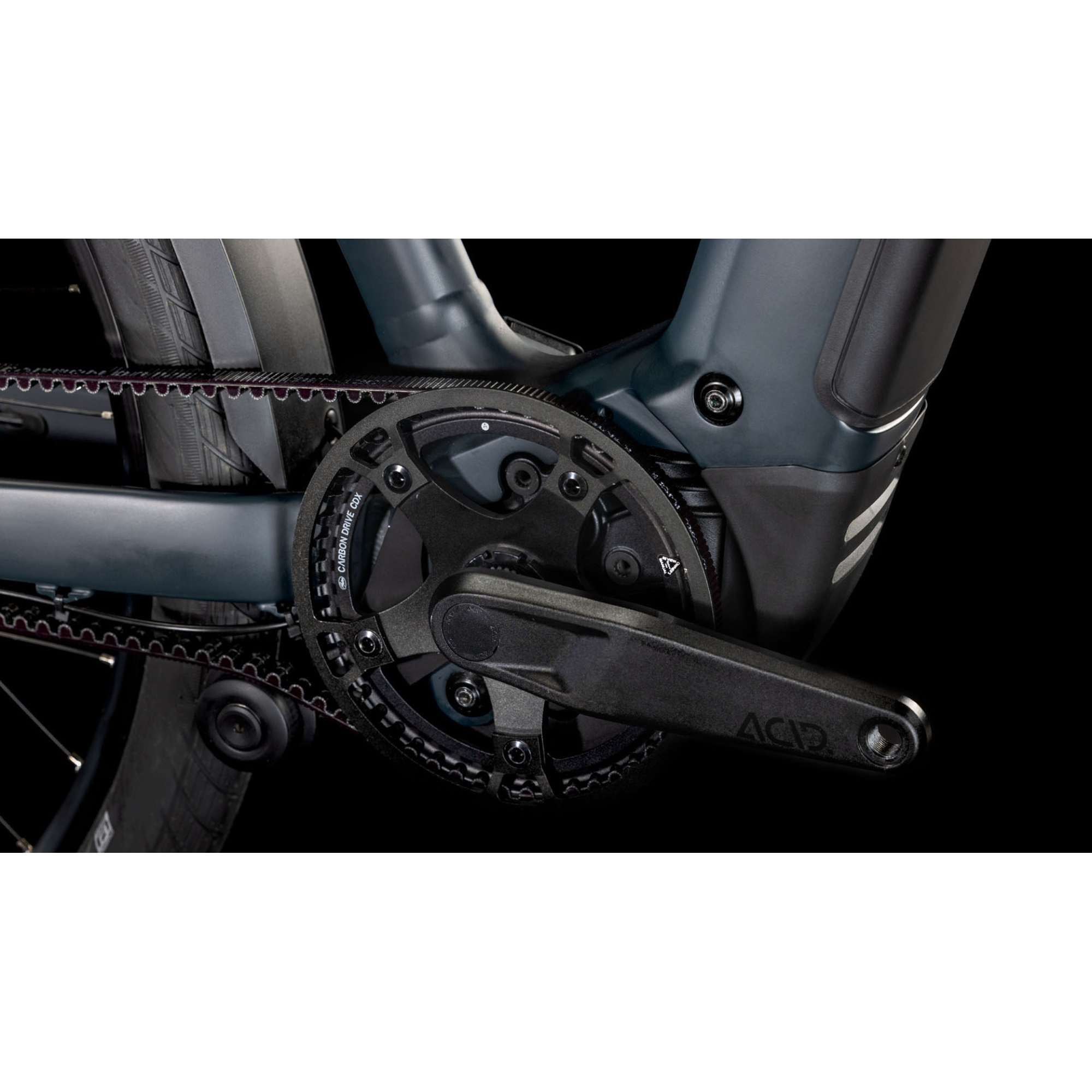 Kathmandu Hybrid Comfort Pro 800 night´n´chrome