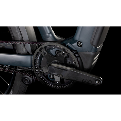 Kathmandu Hybrid Comfort Pro 800 night´n´chrome