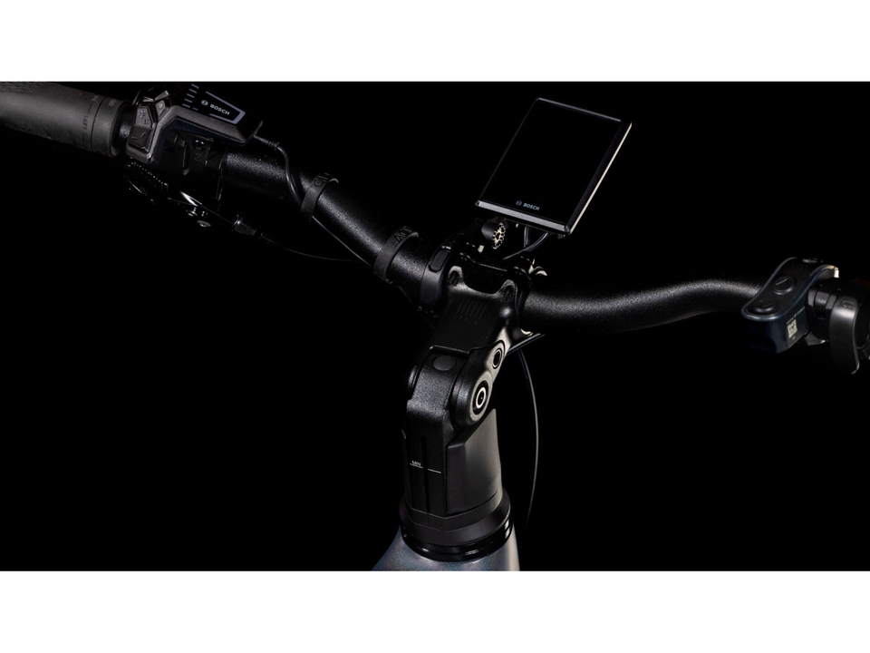 Cube Kathmandu Hybrid Comfort SLX 800 nightsky´n´ink – Detail 2