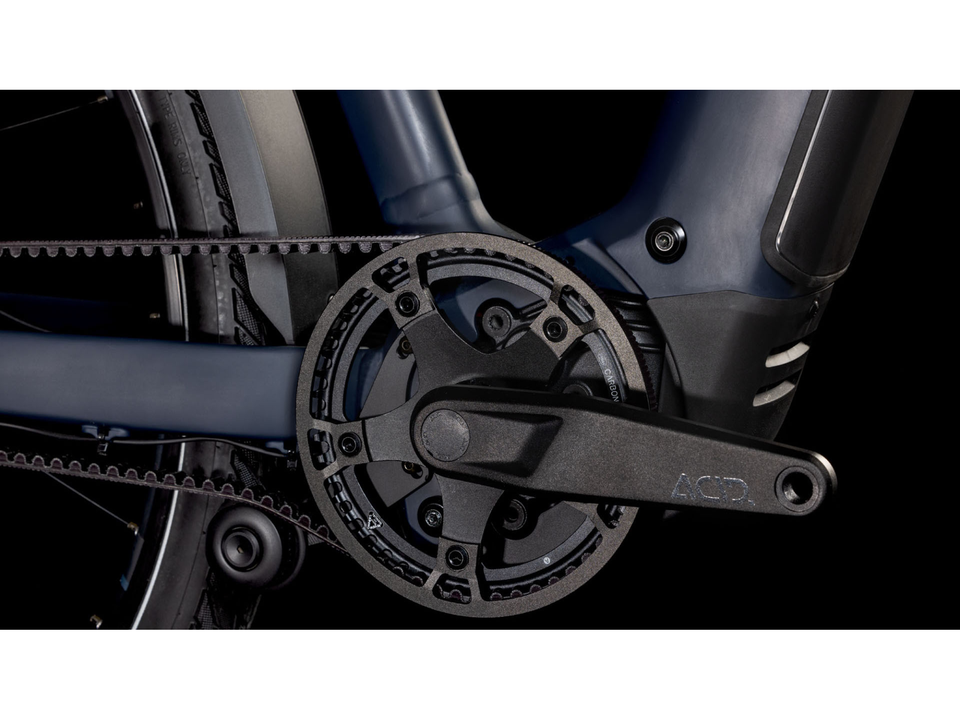 Cube Kathmandu Hybrid Comfort SLX 800 nightsky´n´ink – Detail 4