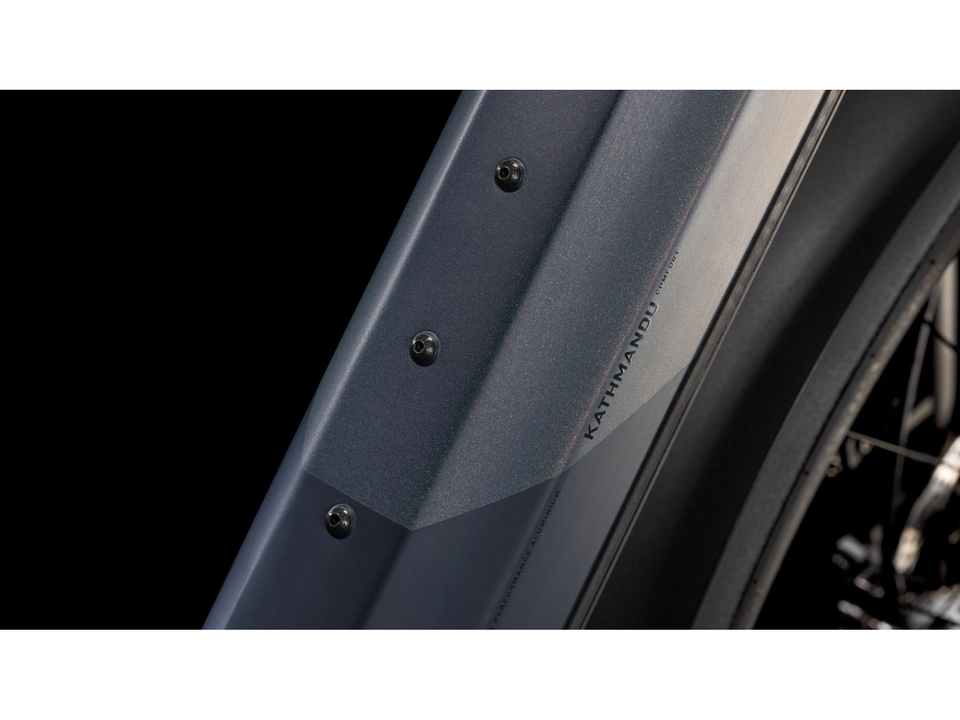 Cube Kathmandu Hybrid Comfort SLX 800 nightsky´n´ink – Detail 2