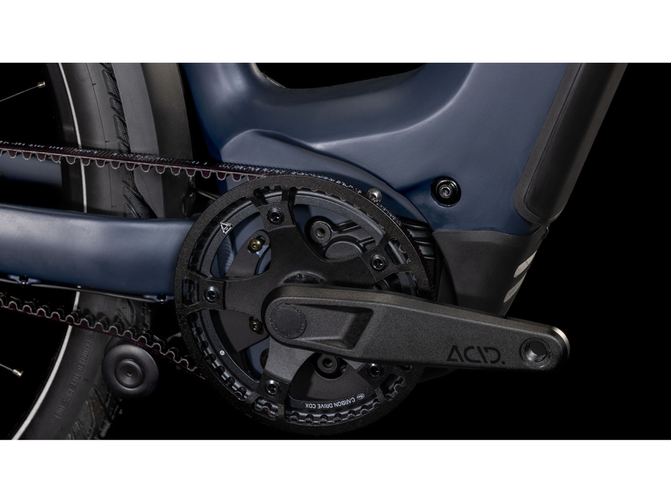 Cube Kathmandu Hybrid Comfort SLX 800 nightsky´n´ink – Detail 5
