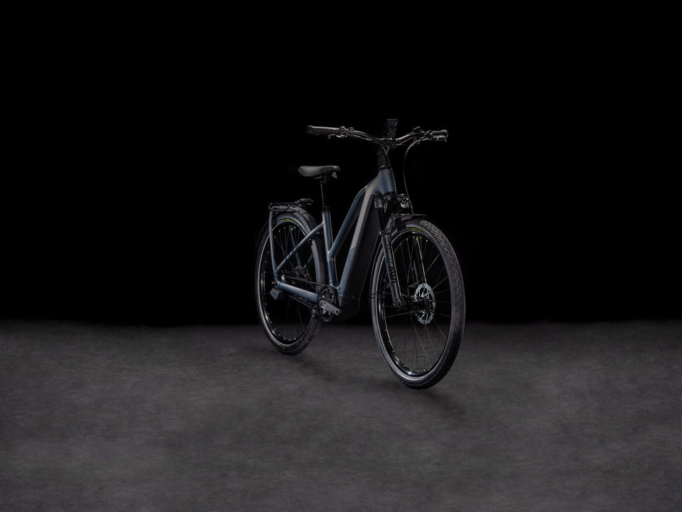 Cube Kathmandu Hybrid Comfort SLX 800 nightsky´n´ink – Detail 1