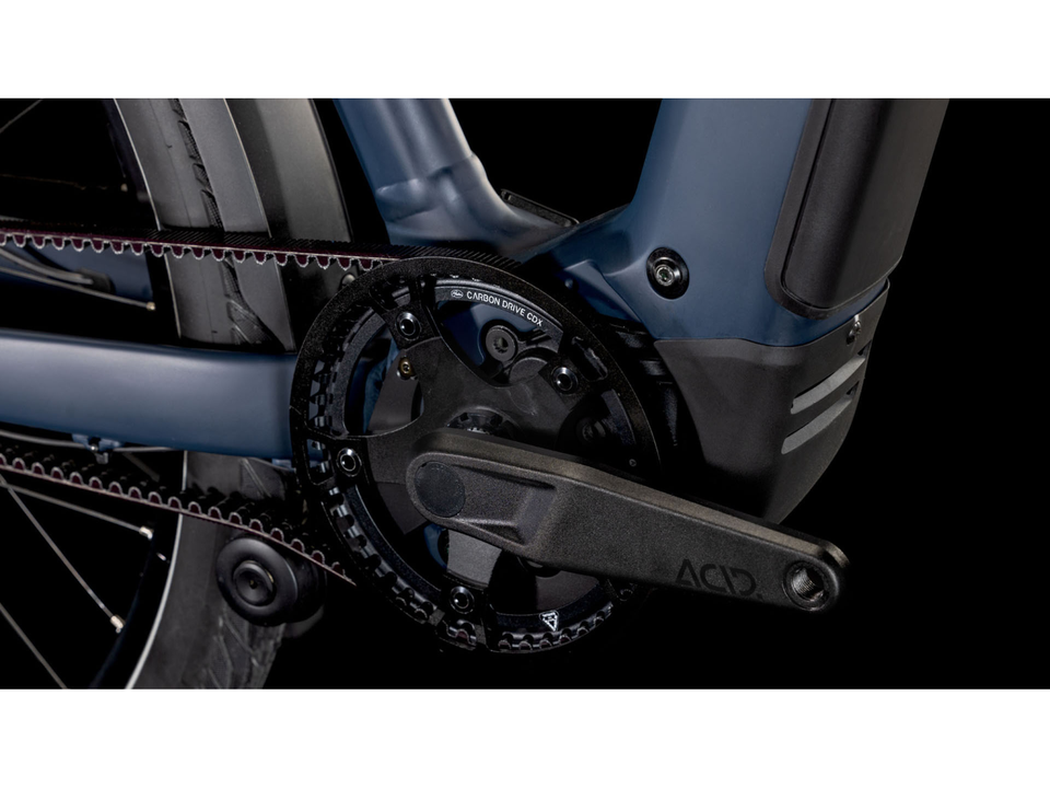 Cube Kathmandu Hybrid Comfort SLX 800 nightsky´n´ink – Detail 4