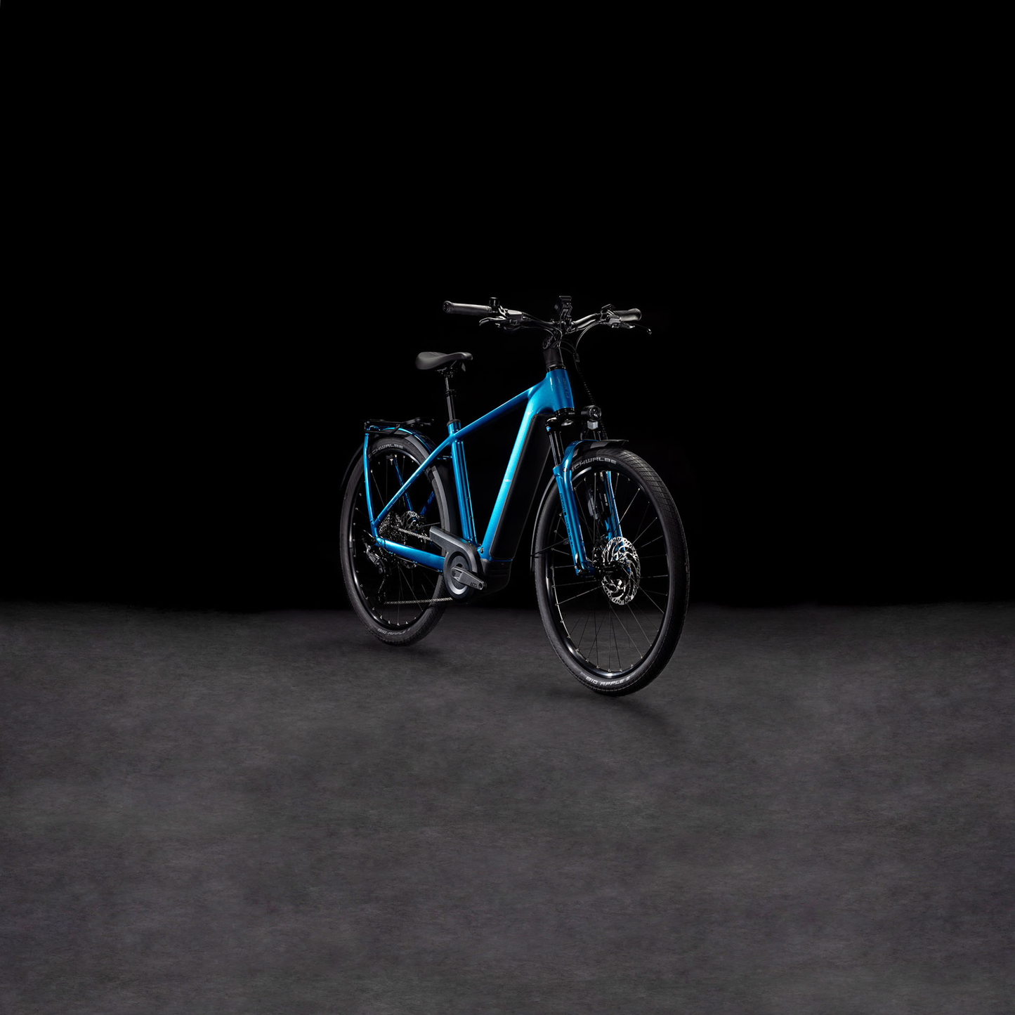 Kathmandu Hybrid EX 800 electricblue´n´chrome