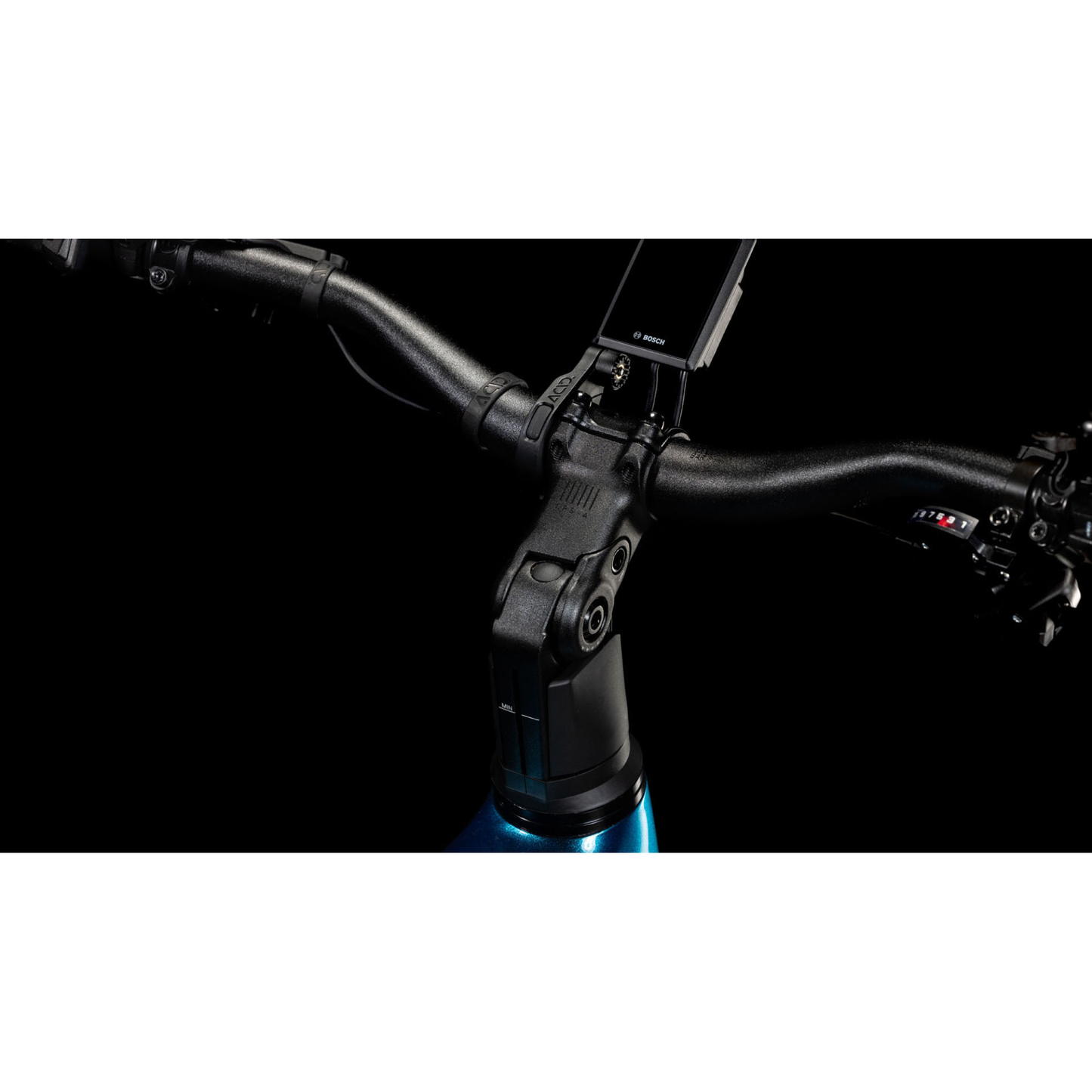 Kathmandu Hybrid EX 800 electricblue´n´chrome