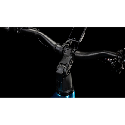 Kathmandu Hybrid EX 800 electricblue´n´chrome
