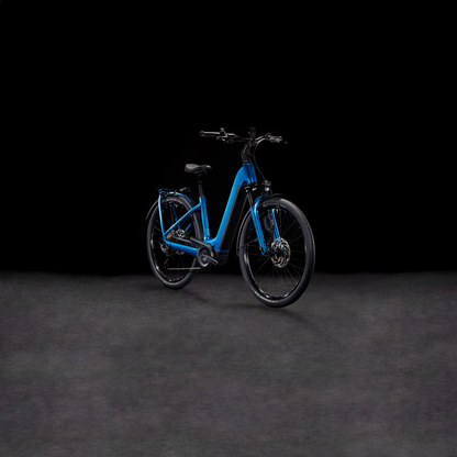 Kathmandu Hybrid EX 800 electricblue´n´chrome
