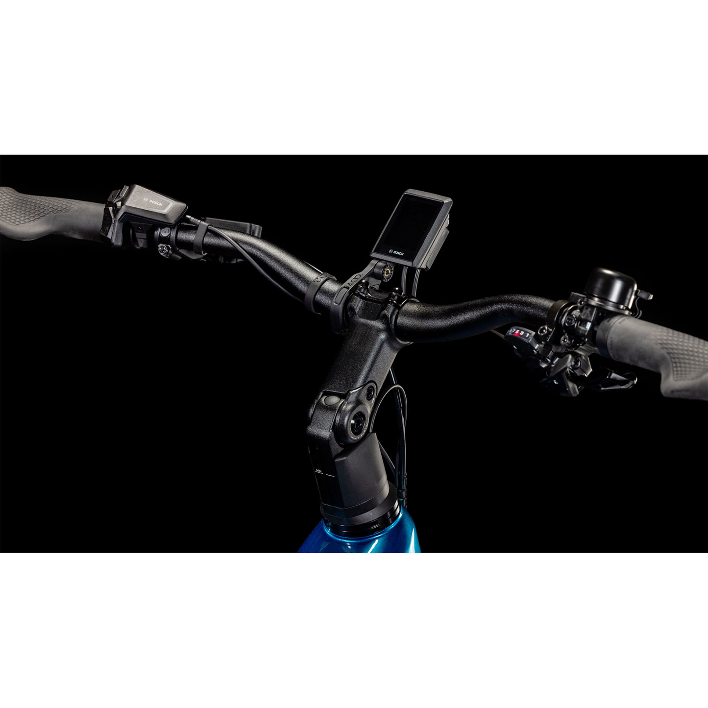 Kathmandu Hybrid EX 800 electricblue´n´chrome