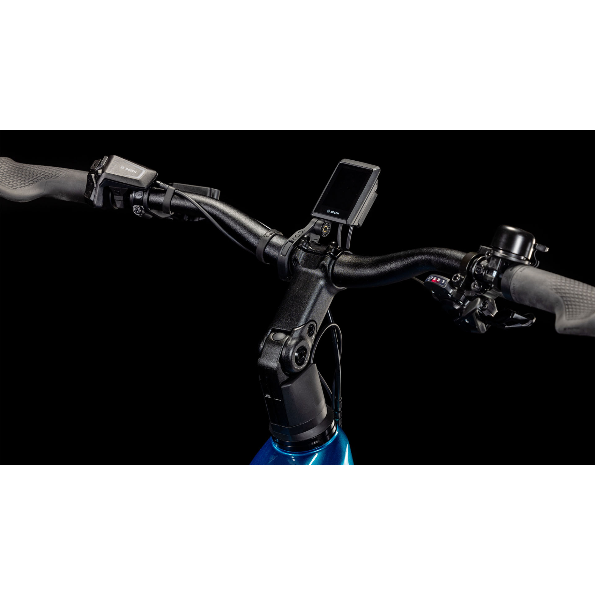 Kathmandu Hybrid EX 800 electricblue´n´chrome