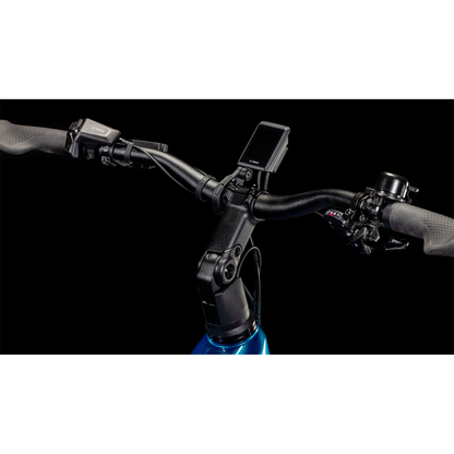 Kathmandu Hybrid EX 800 electricblue´n´chrome