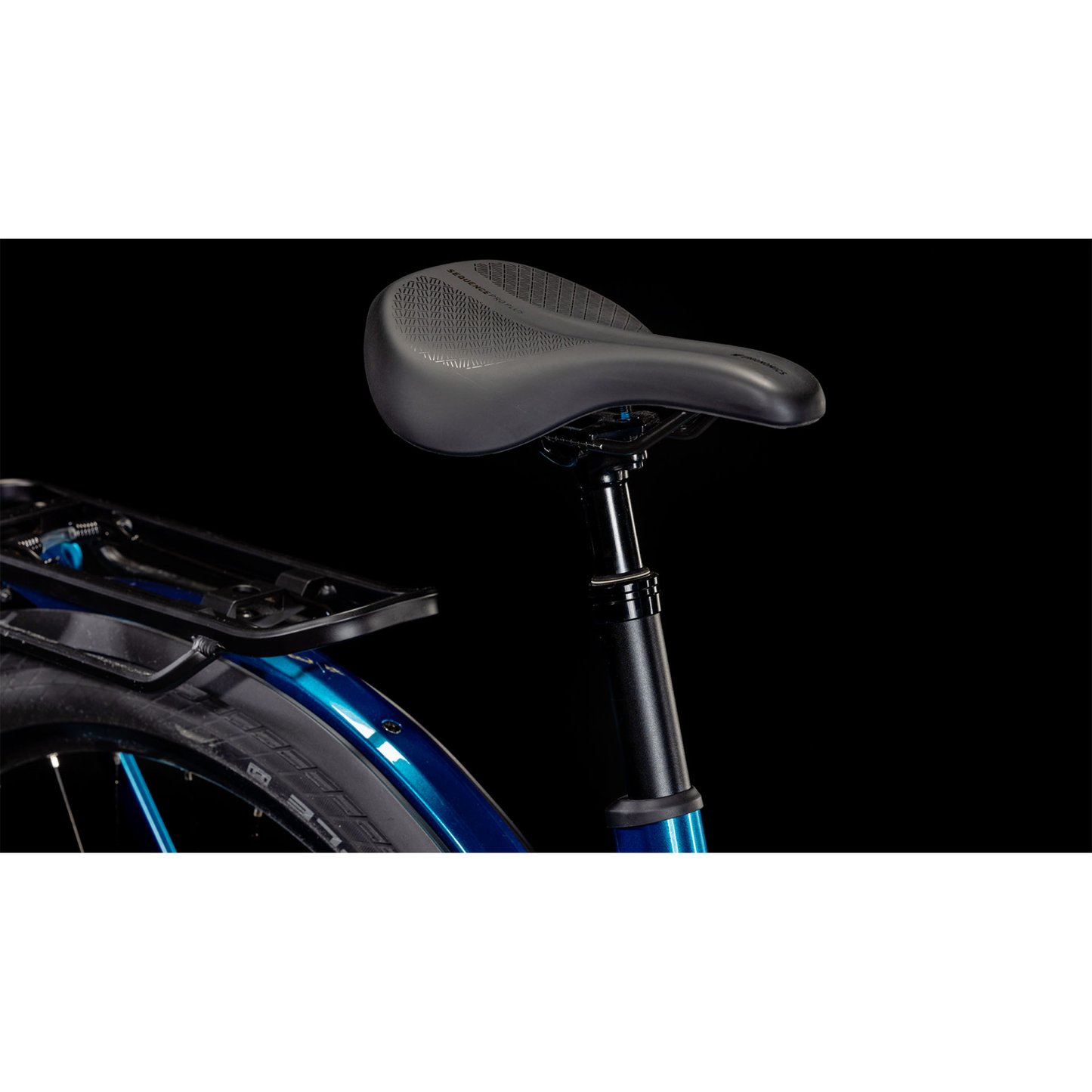 Kathmandu Hybrid EX 800 electricblue´n´chrome