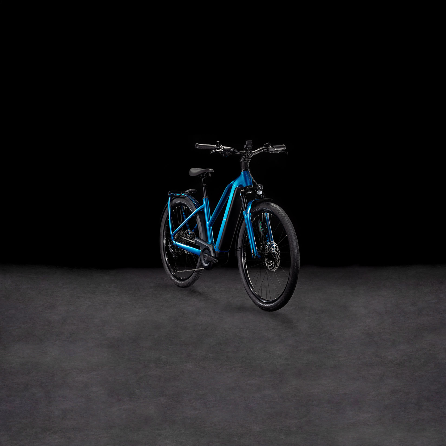 Kathmandu Hybrid EX 800 electricblue´n´chrome