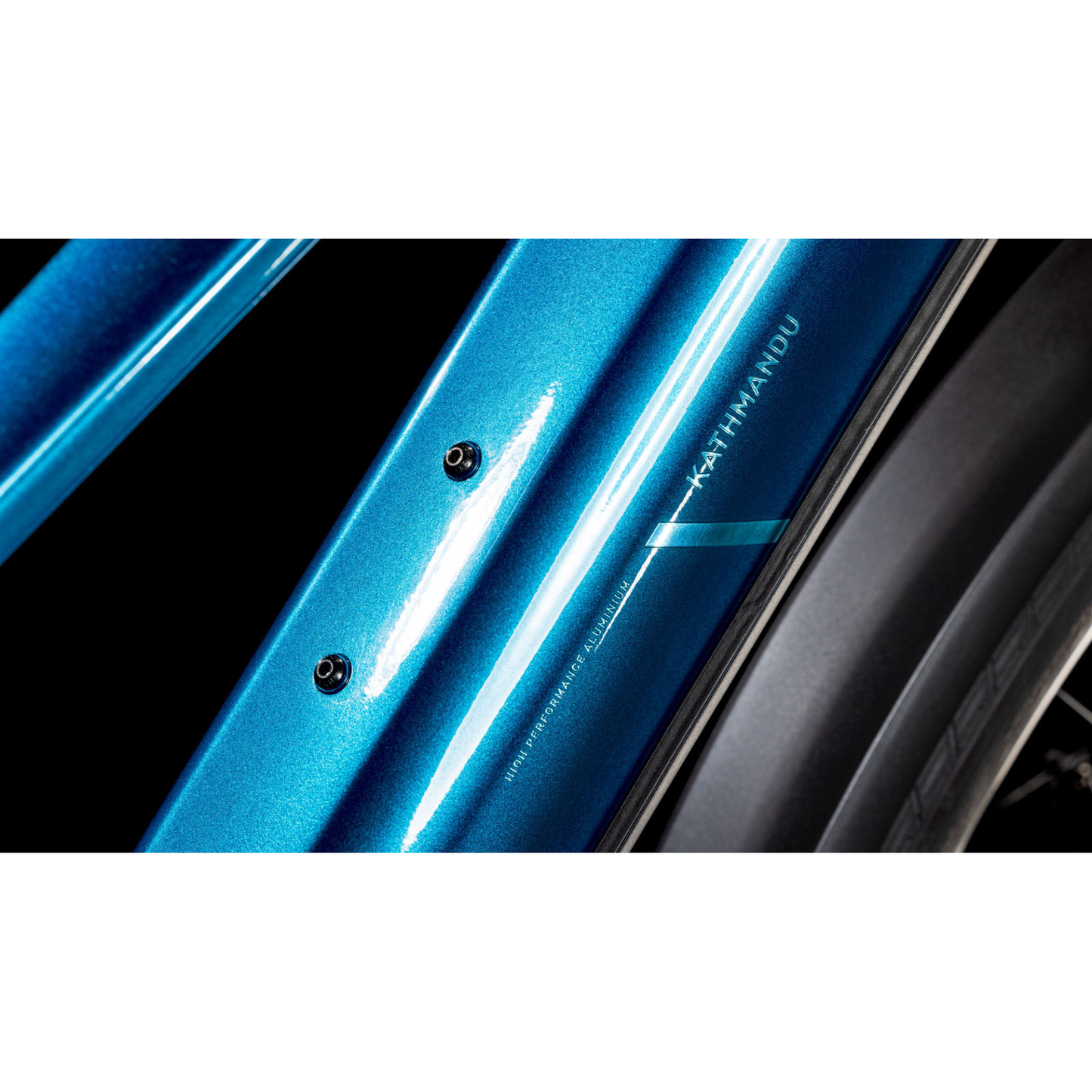 Kathmandu Hybrid EX 800 electricblue´n´chrome