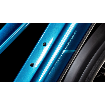 Kathmandu Hybrid EX 800 electricblue´n´chrome