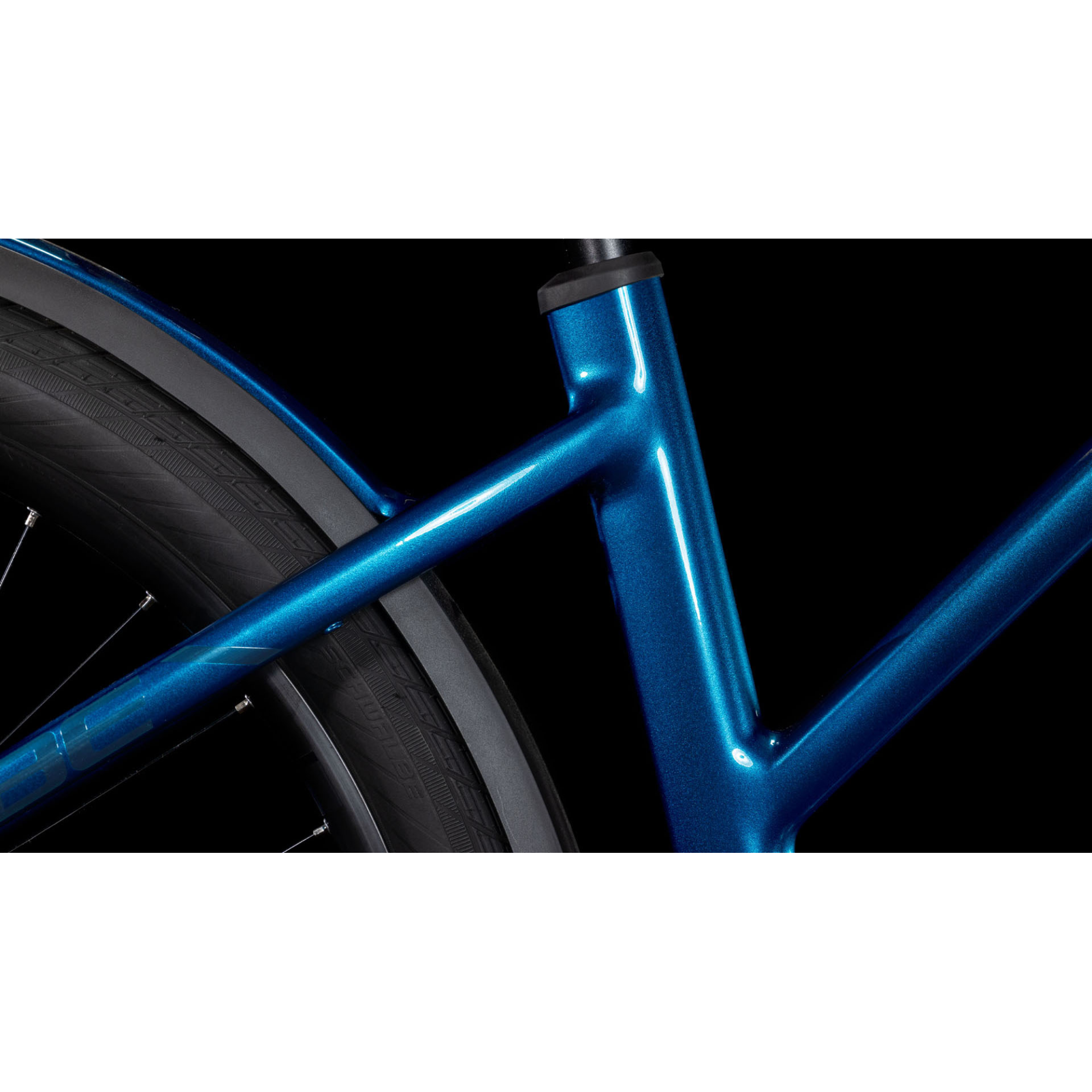 Kathmandu Hybrid EX 800 electricblue´n´chrome