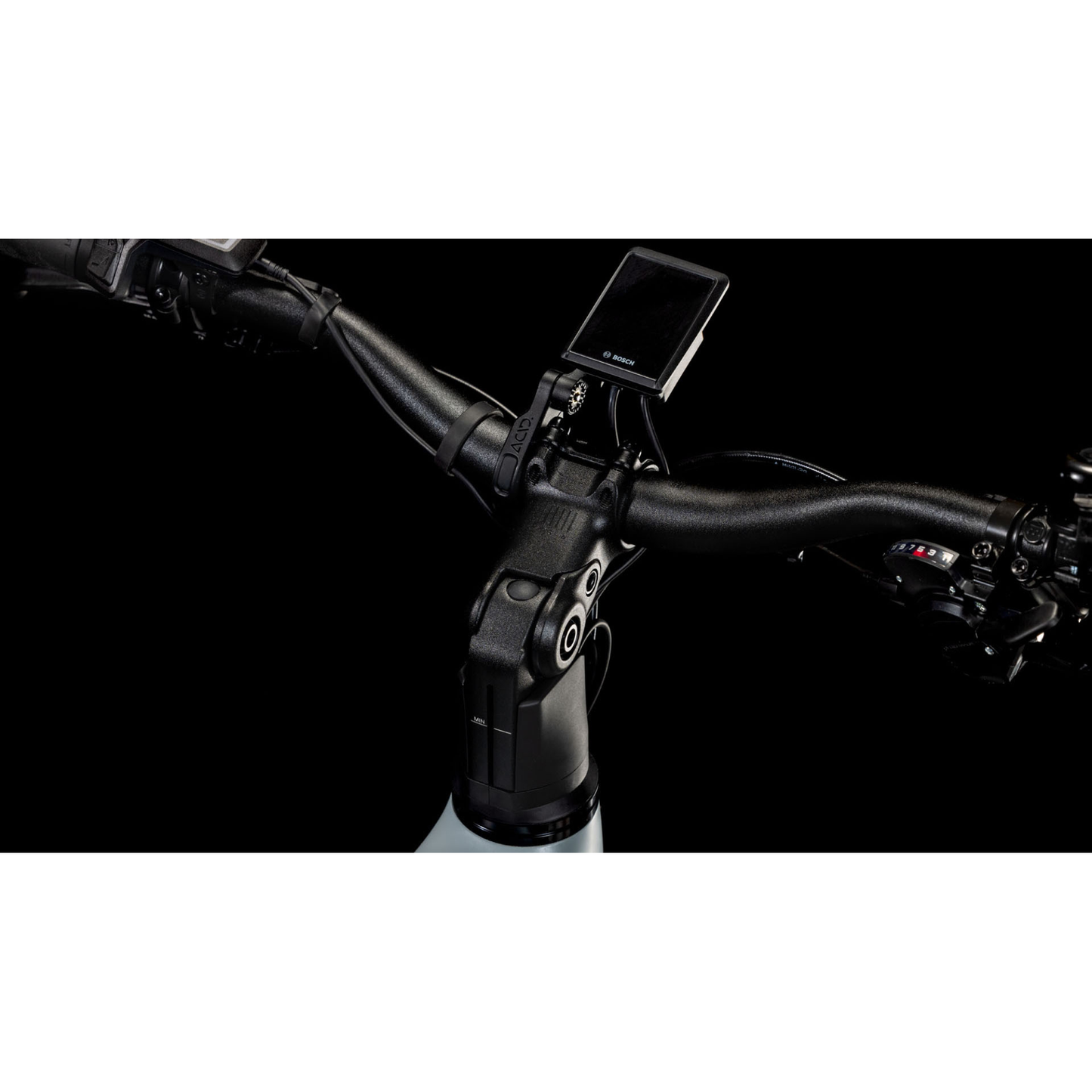 Kathmandu Hybrid EX 800 haze´n´black
