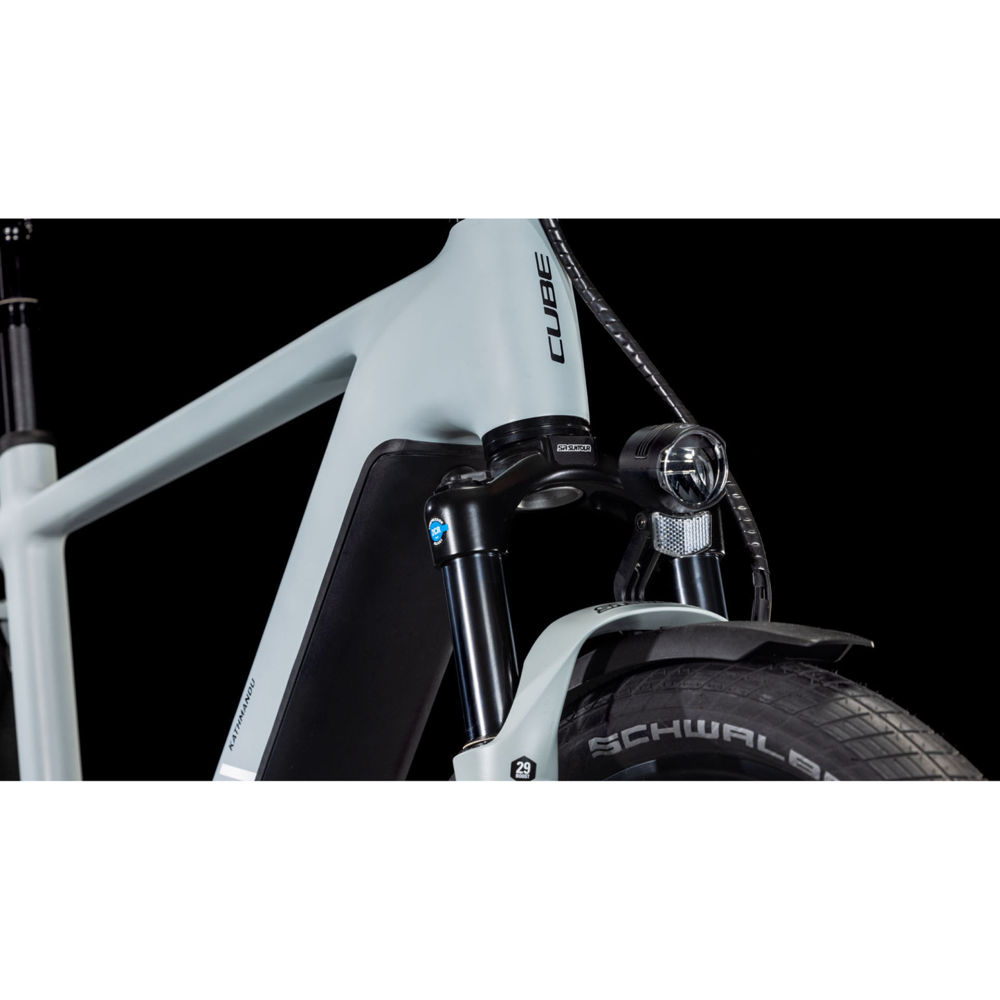 Kathmandu Hybrid EX 800 haze´n´black