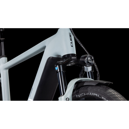 Kathmandu Hybrid EX 800 haze´n´black