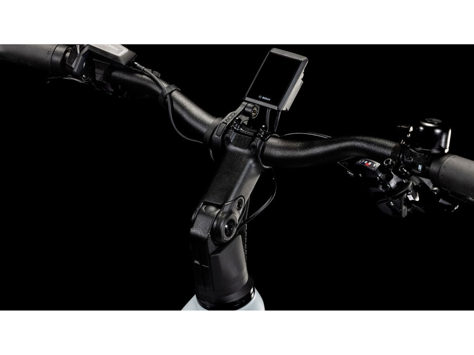 Cube Kathmandu Hybrid EX 800 haze´n´black – Detail 2