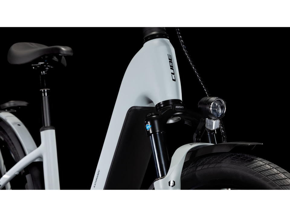 Cube Kathmandu Hybrid EX 800 haze´n´black – Detail 4