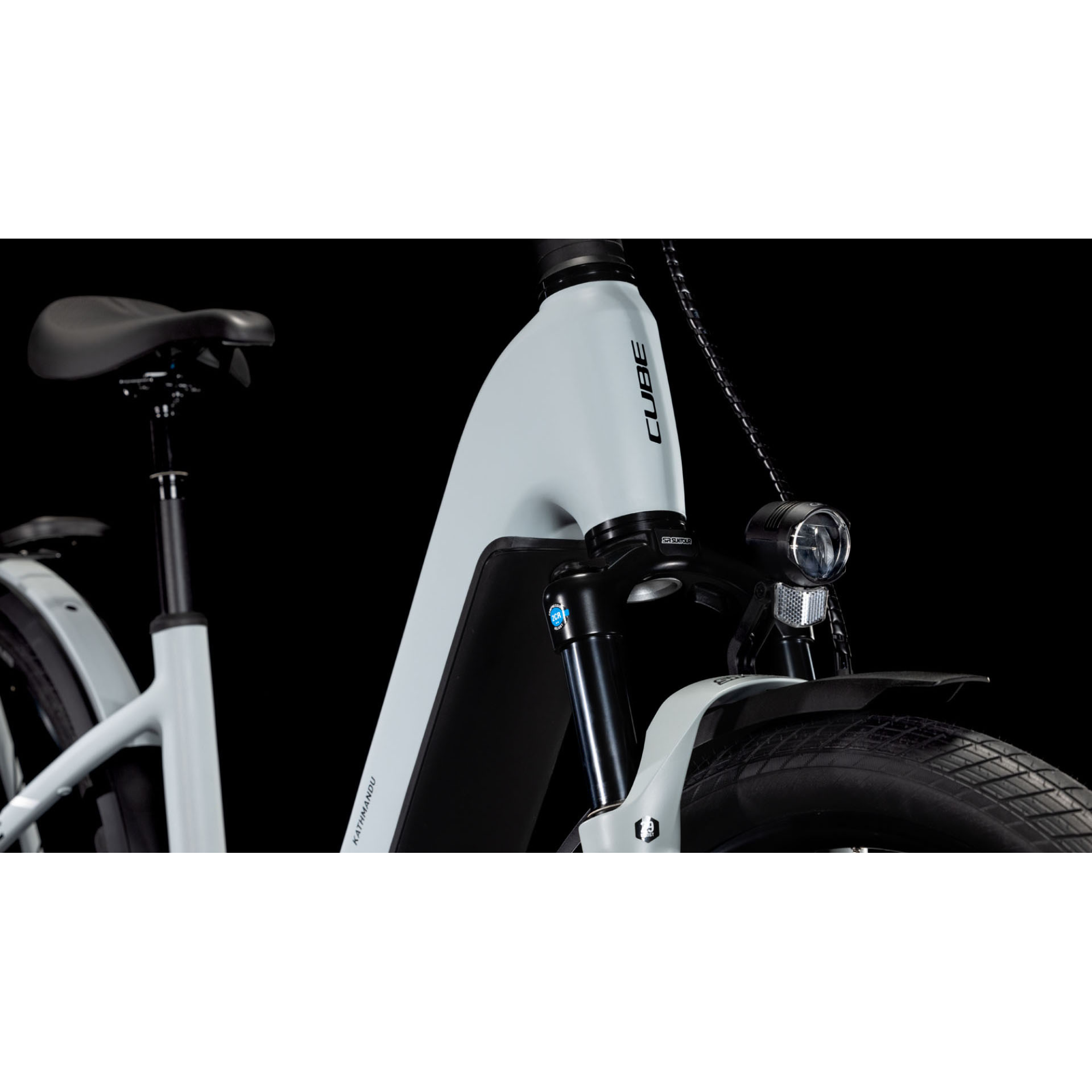 Kathmandu Hybrid EX 800 haze´n´black