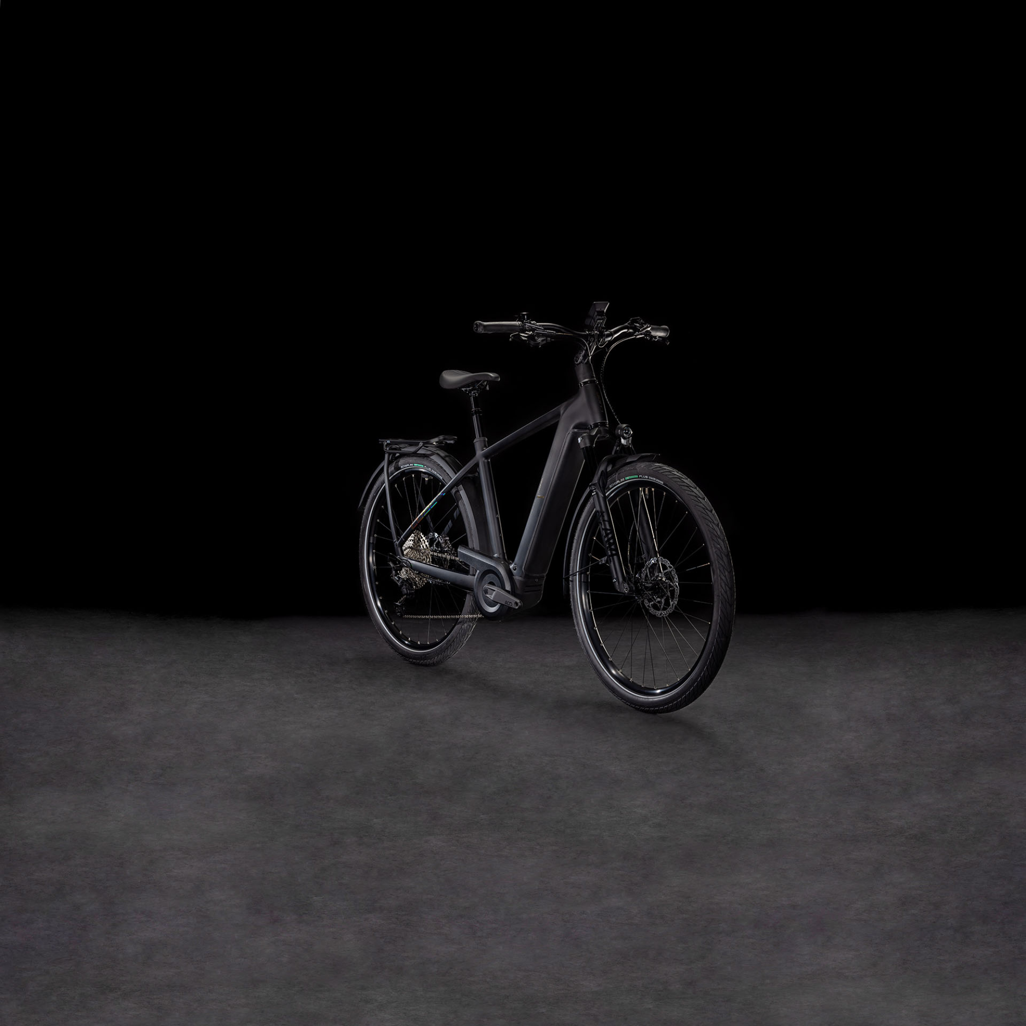 Kathmandu Hybrid EXC 800 black´n´prism