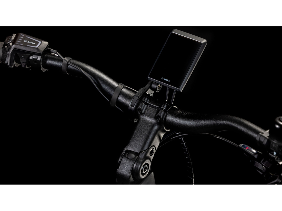 Cube Kathmandu Hybrid EXC 800 black´n´prism – Detail 2