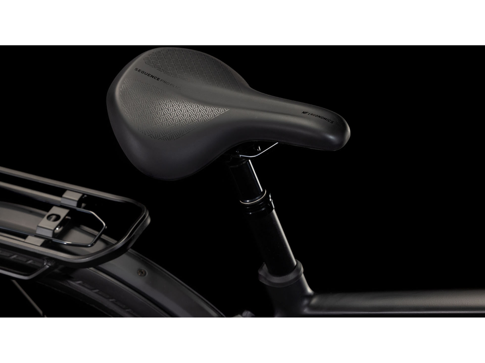 Cube Kathmandu Hybrid EXC 800 black´n´prism – Detail 3