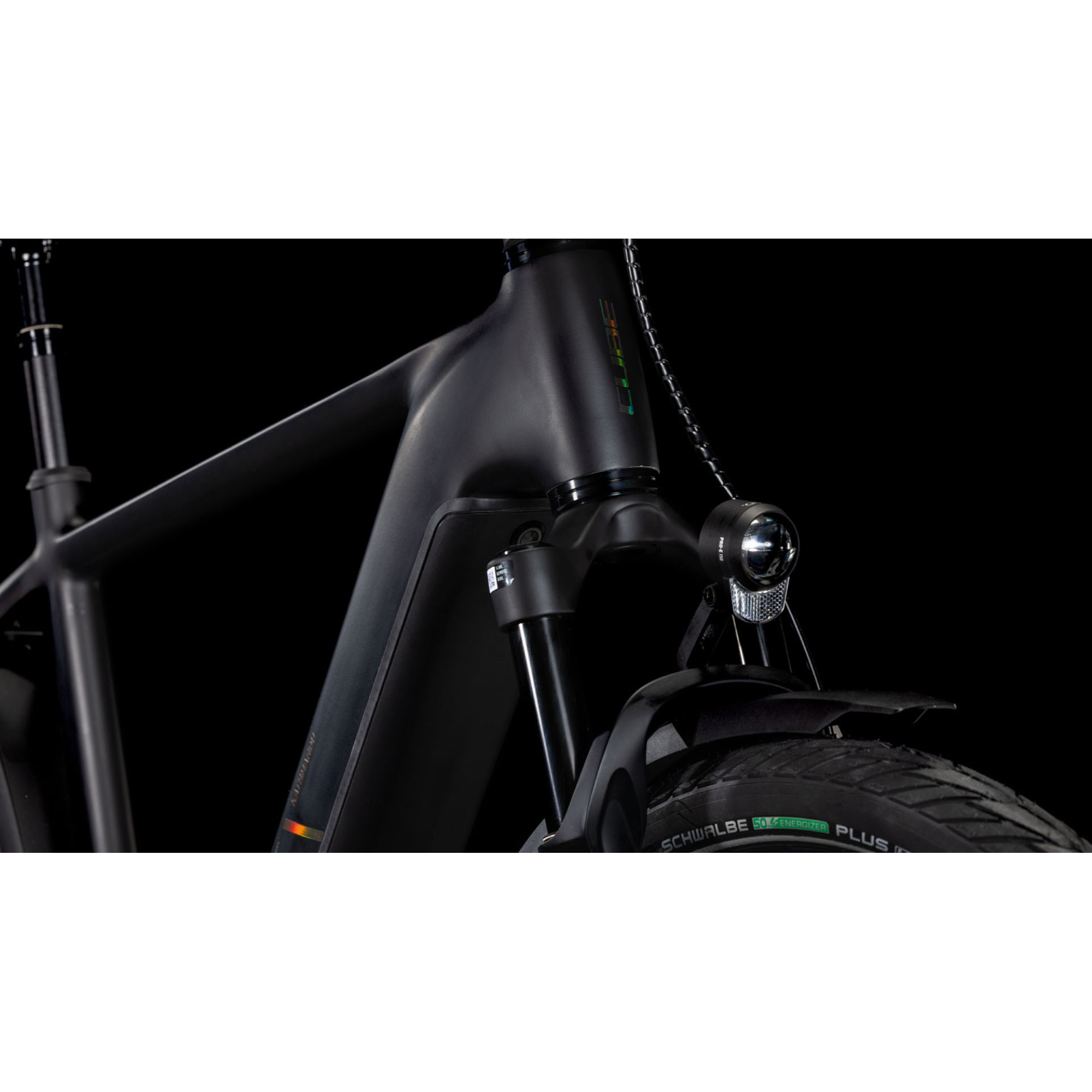 Kathmandu Hybrid EXC 800 black´n´prism