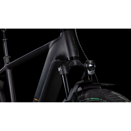 Kathmandu Hybrid EXC 800 black´n´prism